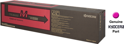 Kyocera TK-8602M 1T02MNBUS0 Toner Cartridge Magenta ECOSYS FS